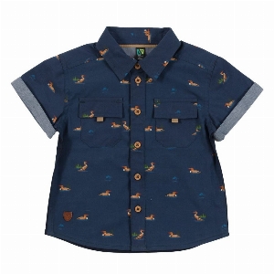 Chemise Air Frais 6 à 24 mois