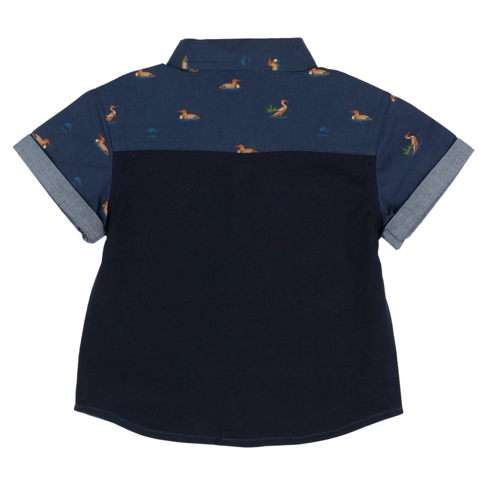 Chemise Air Frais 6 à 24 mois