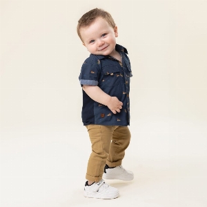 Chemise Air Frais 6 à 24 mois