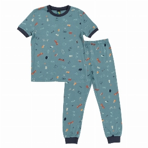 Pyjama Modal Skate 2 à 14 ans