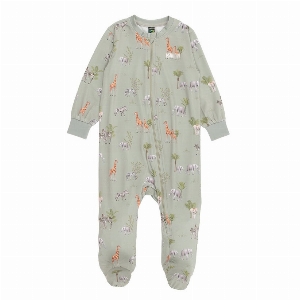 Pyjama Safari    Gr   3 à 24 mois
