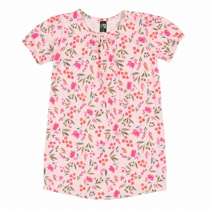 Robe de nuit Fleurs 2 à 12 ans