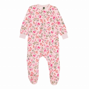 Pyjama Fleurs 3 à 24 mois