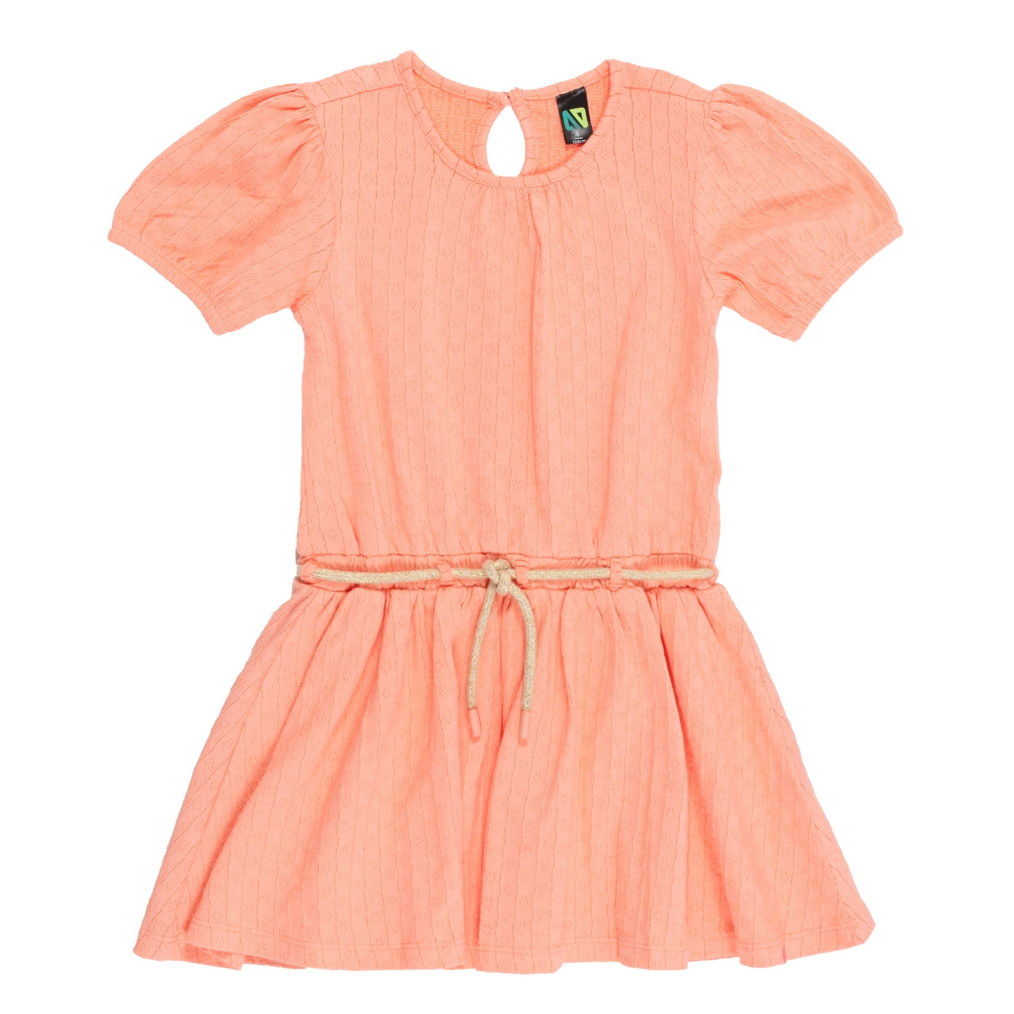 Robe Pointelle 2 à 10 ans