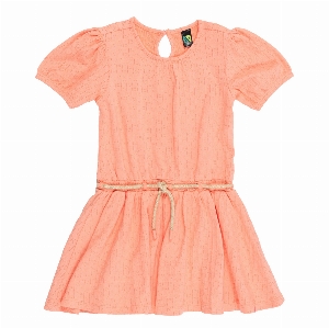 Robe Pointelle 2 à 10 ans