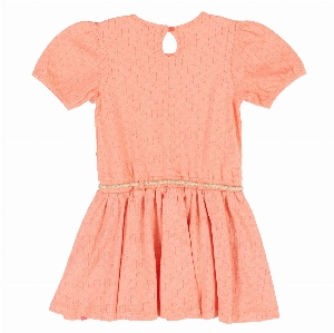 Robe Pointelle   2 à 10 ans