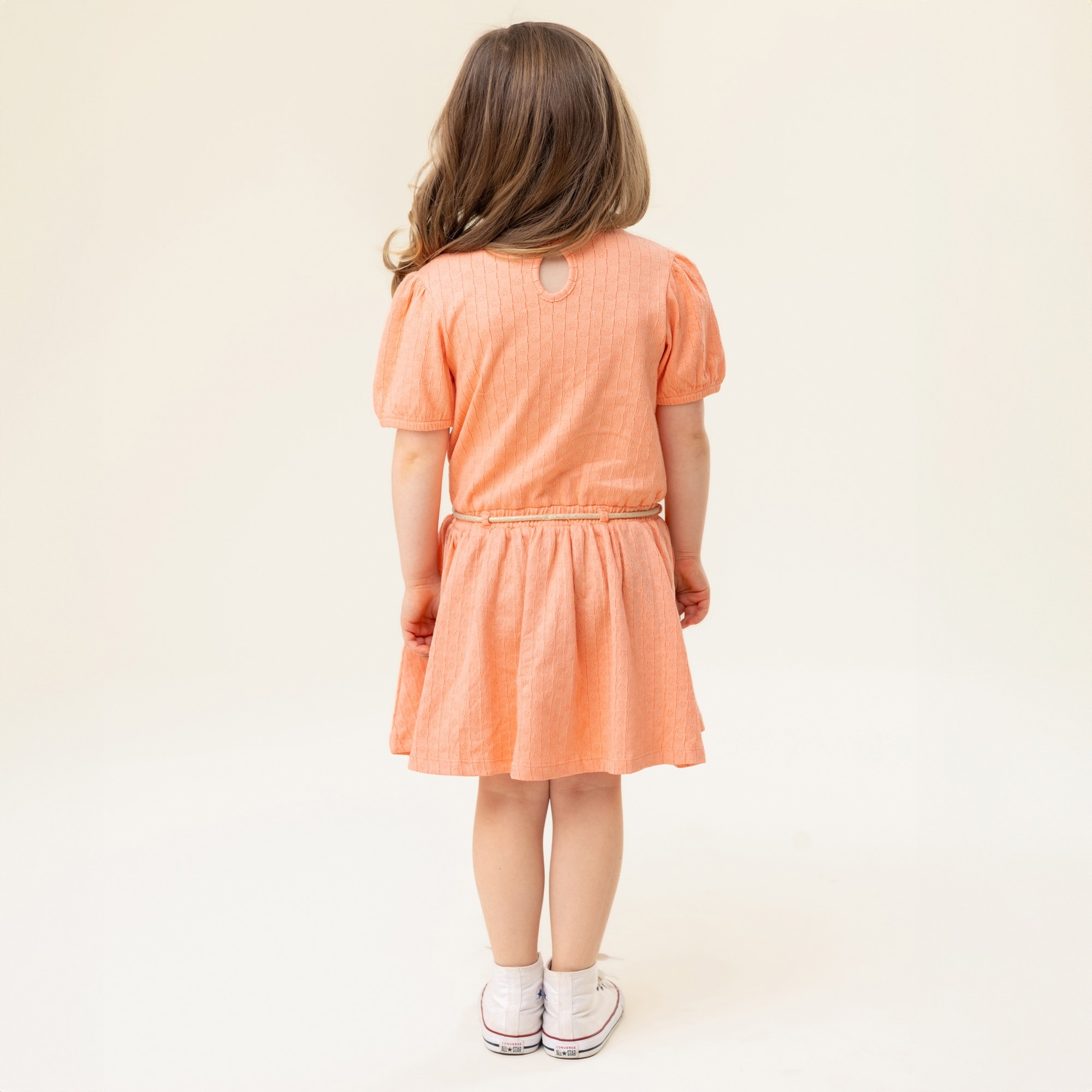 Robe Pointelle 2 à 10 ans
