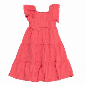 Robe Coccinelle 2 à 12 ans