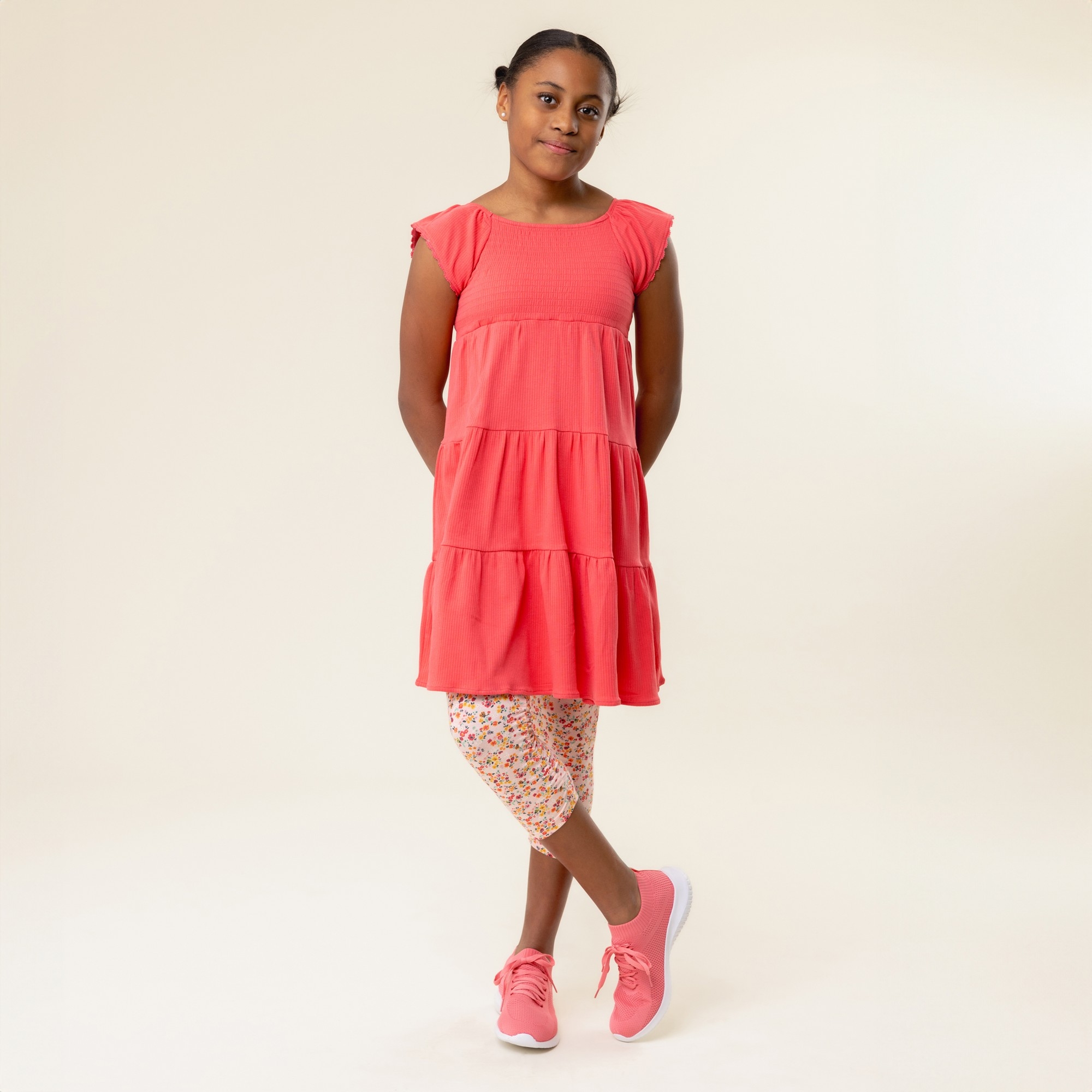 Robe Coccinelle 2 à 12 ans