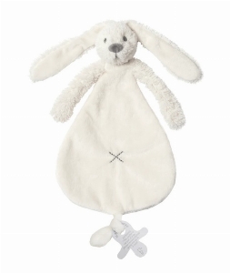 Doudou lapin-Ivoire