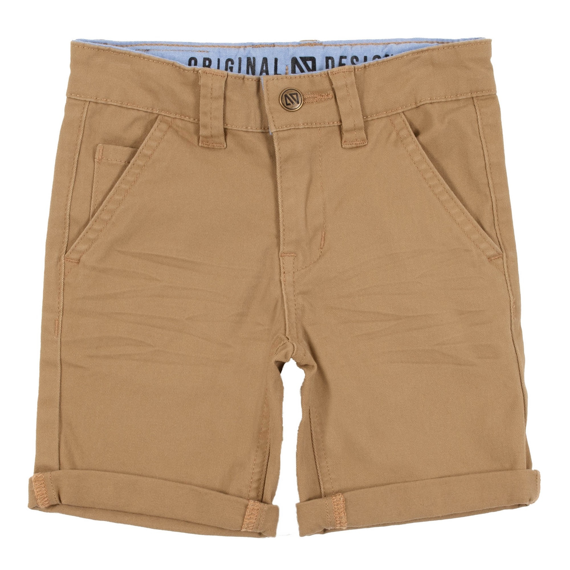 Bermuda Garçons Beige  2 à 12
