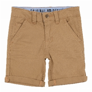 Bermuda  Beige   2 à 12 ans
