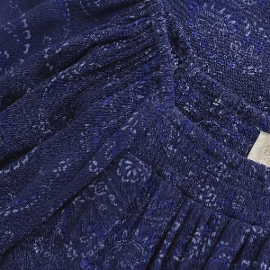 Robe Paisley   7 à 14 ans
