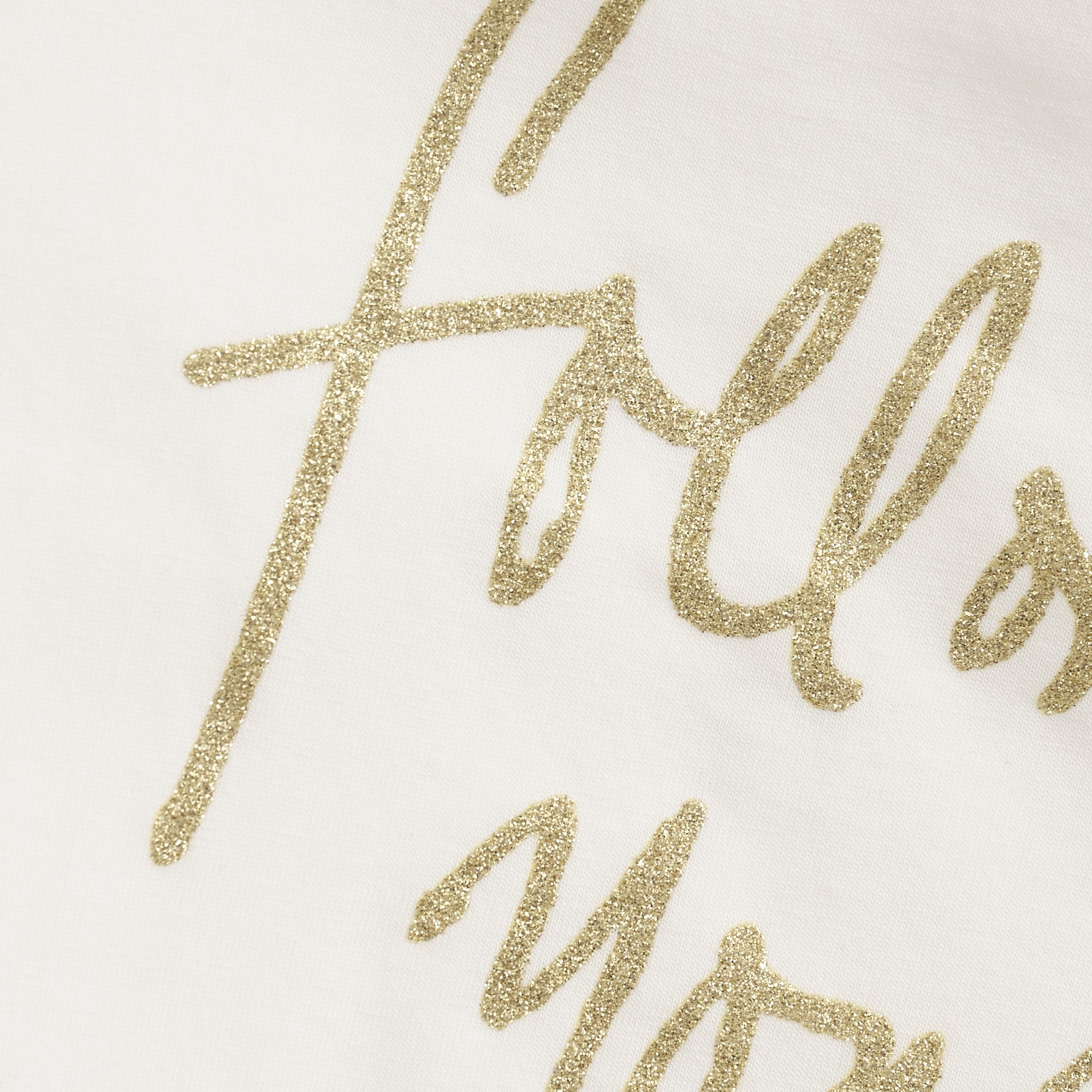T-Shirt Follow Dreams 7 à 14 ans