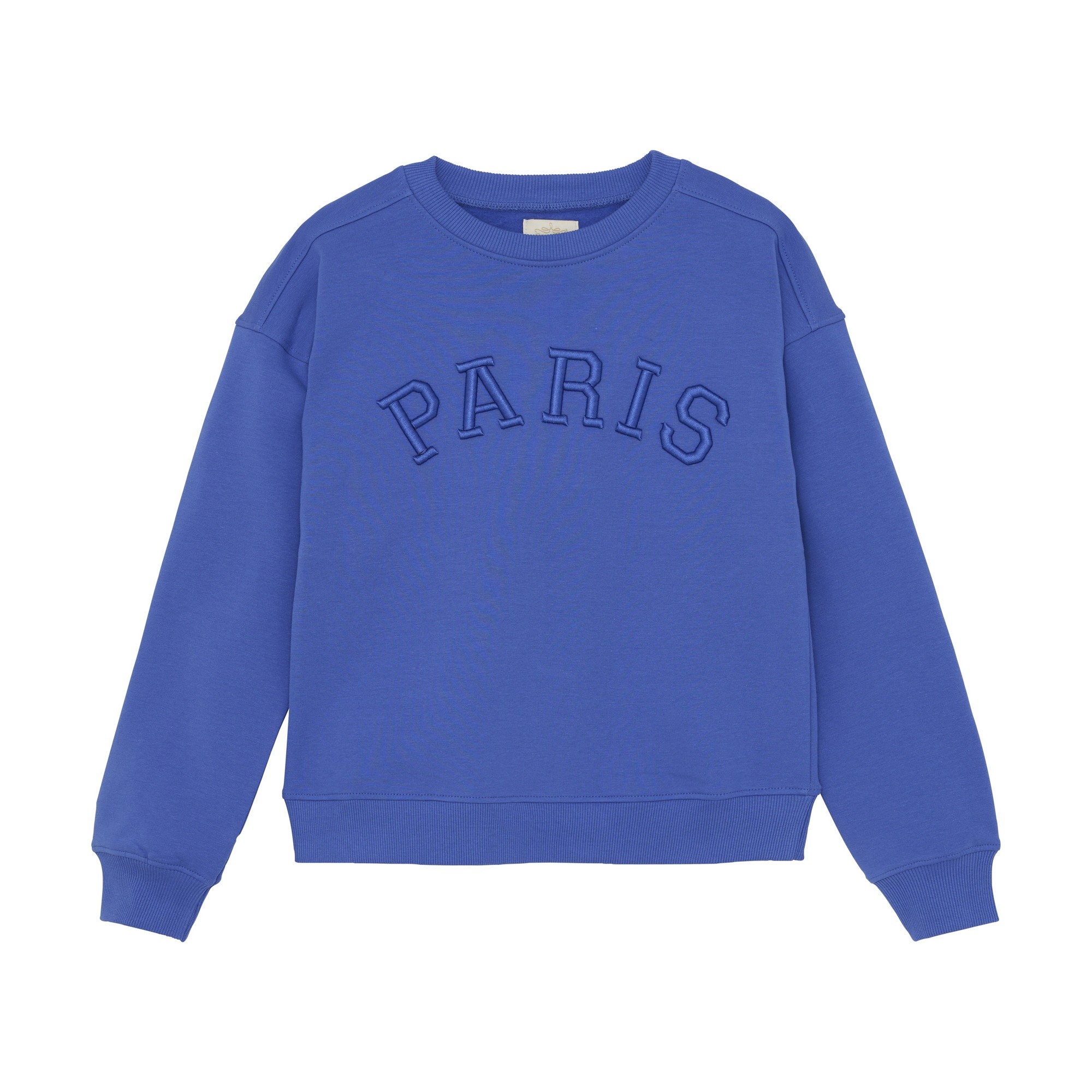 Crewneck Paris 7 à 14 ans