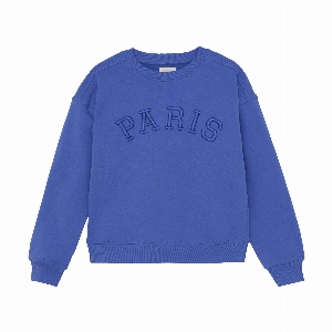 Crewneck Paris   7 à 14 ans