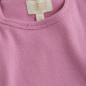 Camisole Rose  7 à 14 ans