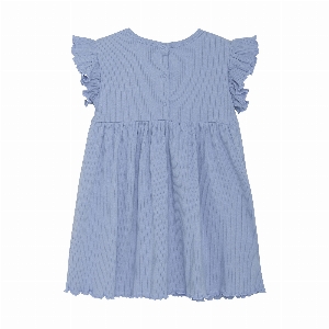 Robe Bleu   2 à 6 ans