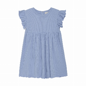 Robe Bleu   2 à 6 ans