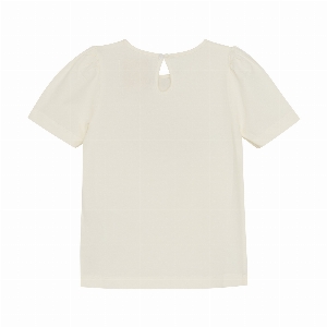 T-Shirt Fleurs Lilas   Gr  2