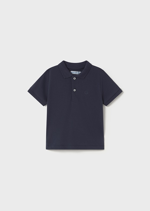 Polo Manche Courte 6 à 24 mois