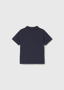 Polo Manche Courte   6 à 24 mois
