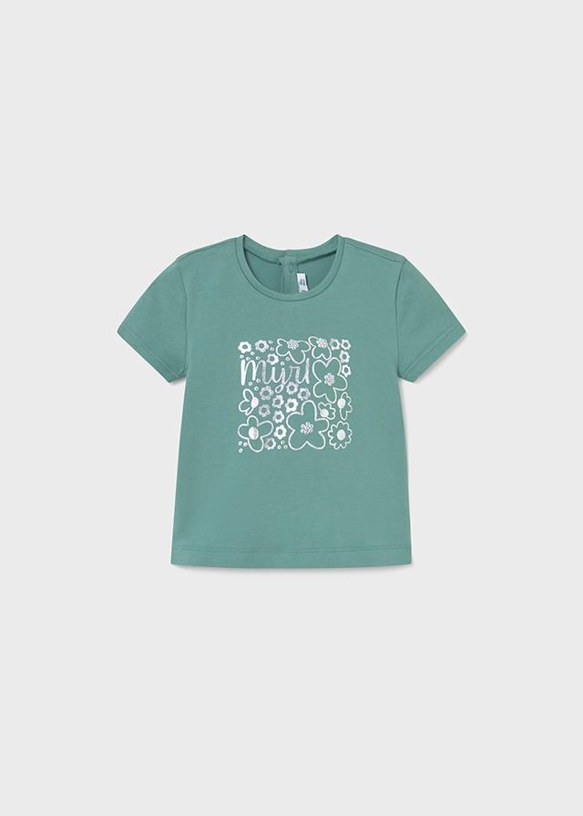 T-Shirt Imprimé   6 à 24 mois