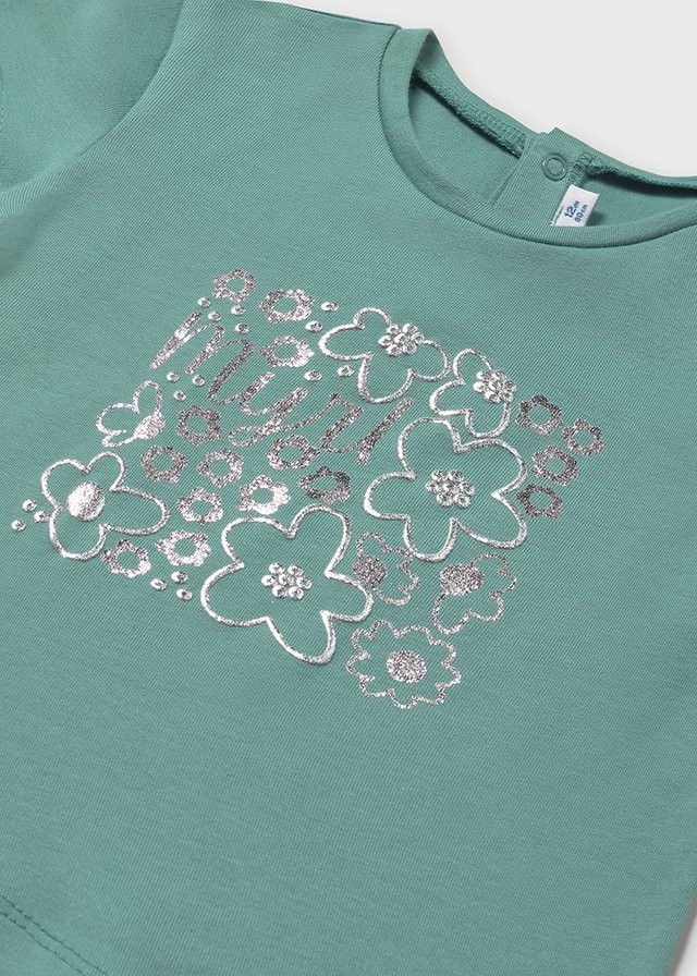 T-Shirt Imprimé   6 à 24 mois