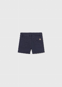 Short Basique-Marine  6 à 24 mois