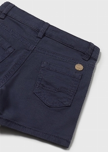 Short Basique-Marine  6 à 24 mois