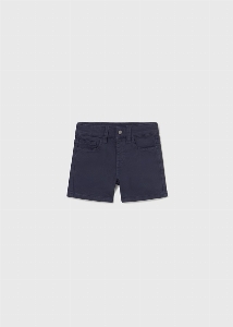 Short Basique-Marine  6 à 24 mois