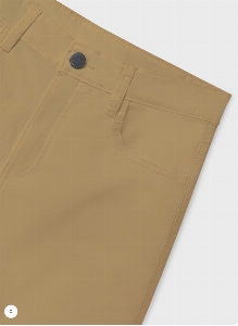 Short Twill-Caramel    8 à 16 ans