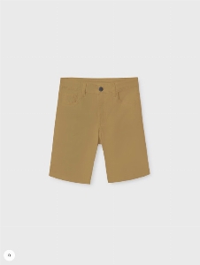 Short Twill-Caramel    8 à 16 ans