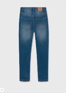 Jeans Slim Fit-Moyen  10 à 16 ans