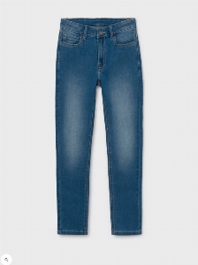 Jeans Slim Fit-Moyen  10 à 16 ans