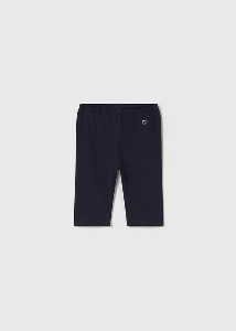 Legging 3/4 Basique- Marine 6 à 24 mois