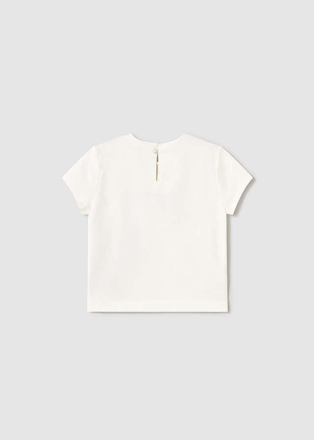 T-Shirt Papillons  6 à 24 mois