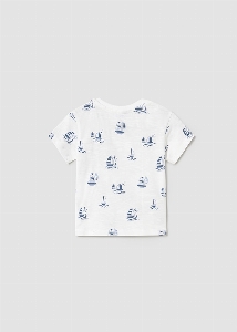 T-Shirt Voilier  6 à 24 mois