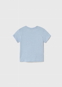 T-Shirt Requin  6 à 24 mois