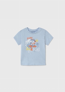 T-Shirt Requin  6 à 24 mois