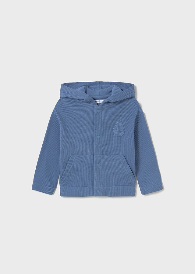 Veste à Boutons 6 à 24 mois