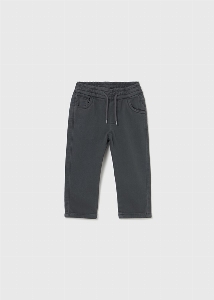 Pantalon en Twill  6 à 24 mois