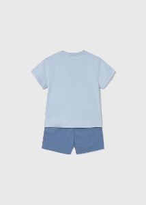 Ensemble Short et Chandail Planche de Surf  6 à 24 mois