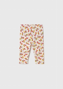 Legging 3/4 Papillons  6 à 24 mois