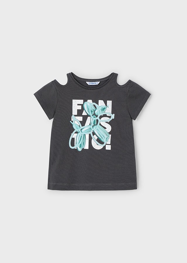 T-Shirt Fantastic Balloune  2 à 8 ans