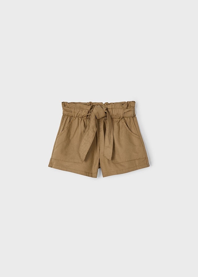 Short Boucle à la taille  2 à 8 ans