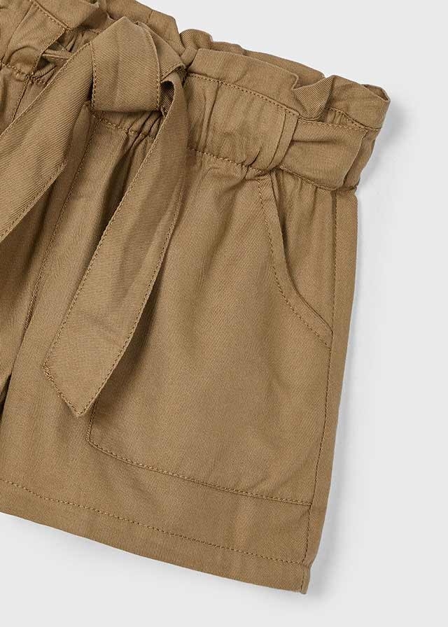 Short Boucle à la taille  2 à 8 ans