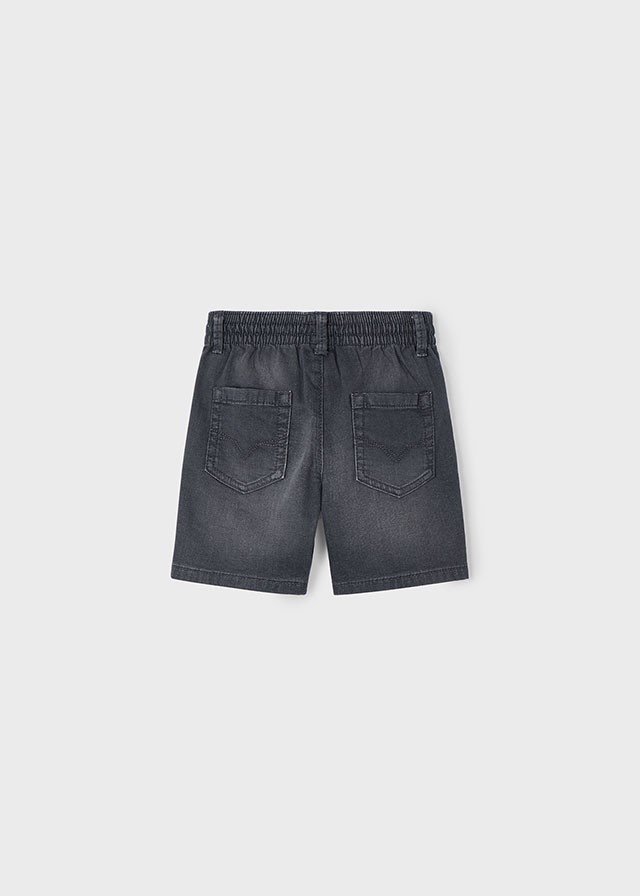 Short Taille Élastique   2 à 8 ans