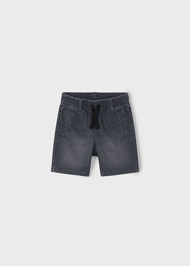 Short Taille Élastique   2 à 8 ans