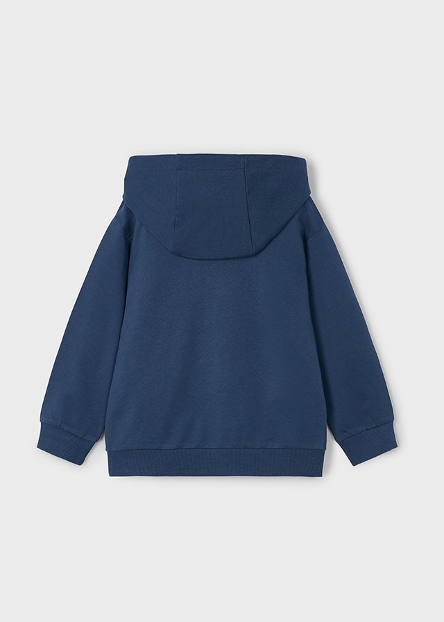 Coton Ouaté Brodé   2 à 8 ans